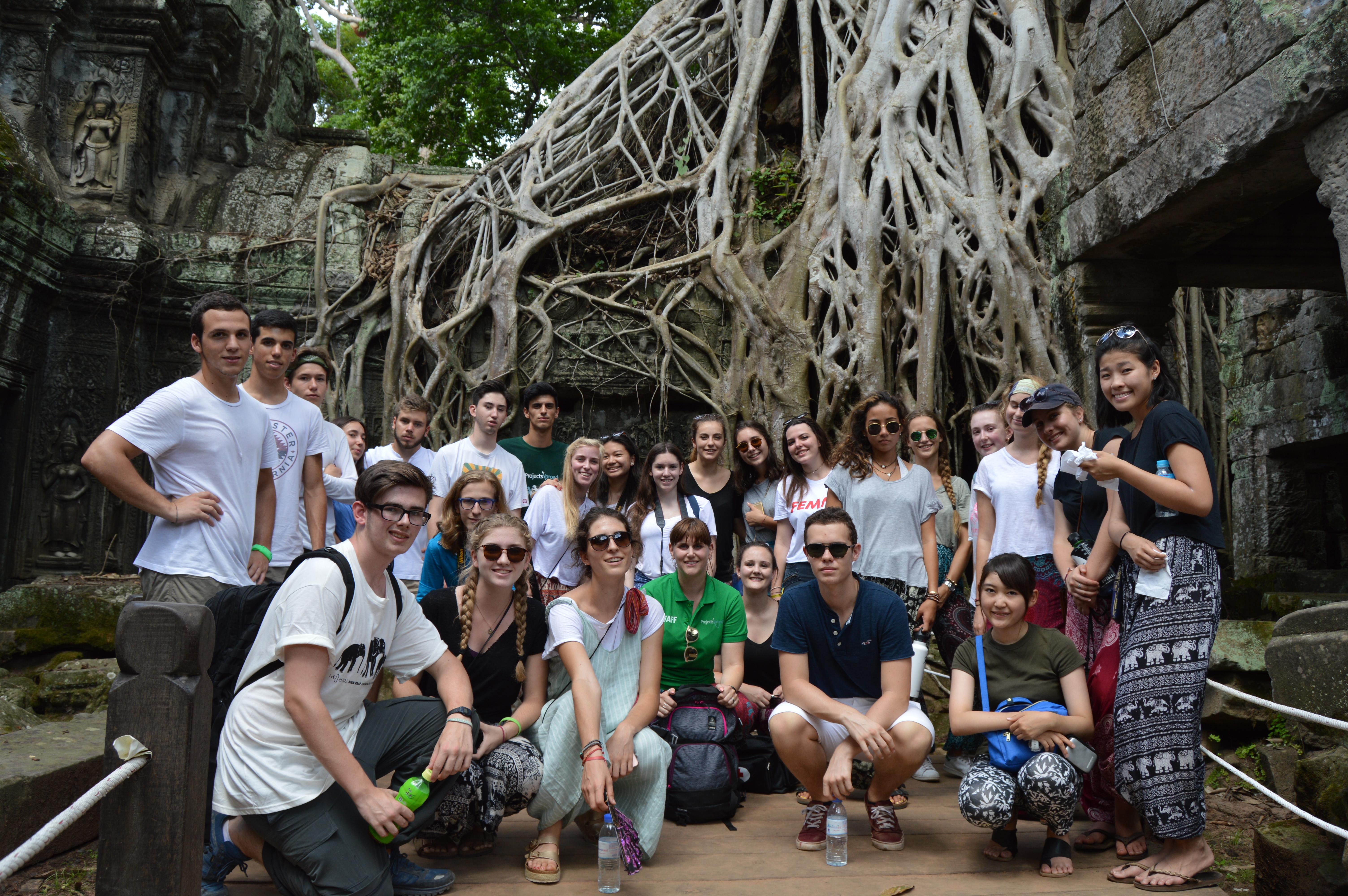 Abroad projects picture